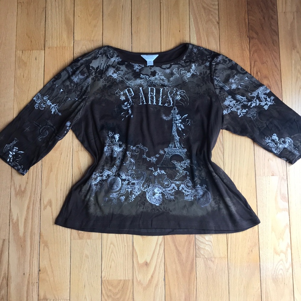 Paris Top